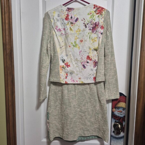 Dress and jacket - Made in Italy - Gironacci Arduino - Picture 3 of 11